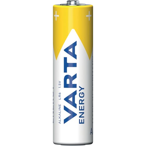 Varta Energy AA Batteries (Pack of 10) 4106229410