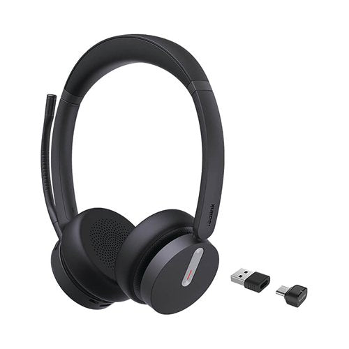Yealink BH70 Bluetooth Dual Headset UC USB-C/A 1208704