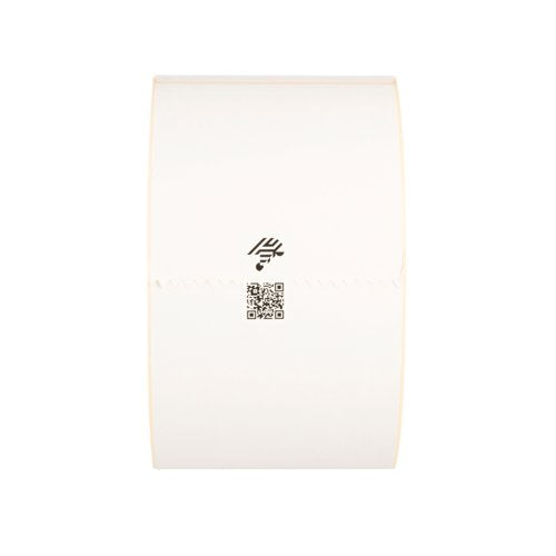 Zebra Z-Perform 1000T Label Roll 102x152mm (Pack of 4) 87985