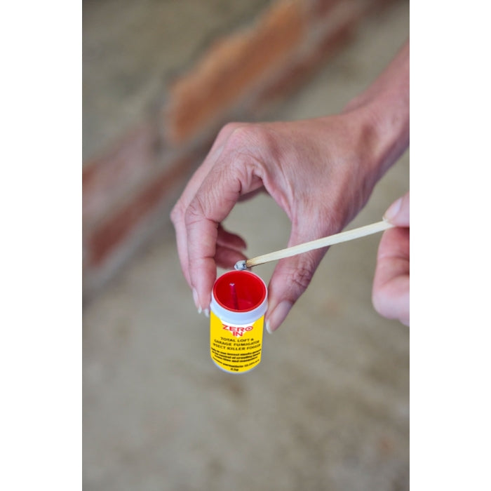 Zero In® Total Loft & Garage Fumigator – Twinpack