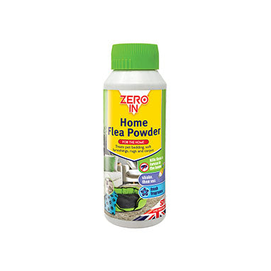 Zero In Household Flea Powder 300g (STV024) - UK BUSINESS SUPPLIES