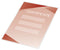 GBC Peelnstick Pouch A4 2x125 Micron Gloss (Pack 100) 3747243 - ONE CLICK SUPPLIES