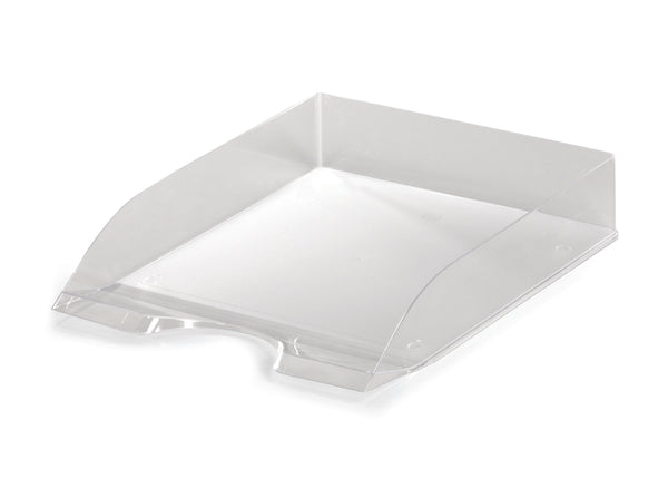 Durable Basic A4 Letter Tray Black - 1701672060 - ONE CLICK SUPPLIES