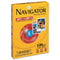 Navigator Colour Documents A4 Paper 120gsm (Pack of 250) NAVA4120 - ONE CLICK SUPPLIES