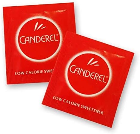 Canderel Yellow Sweetener Sticks - 1x1000