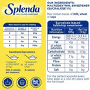 Splenda Granulated Sweetener 125g - ONE CLICK SUPPLIES