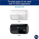 Tork 110782 Extra Soft Premium 3 Ply Toilet Roll 30 Pack x 250 Sheet - ONE CLICK SUPPLIES