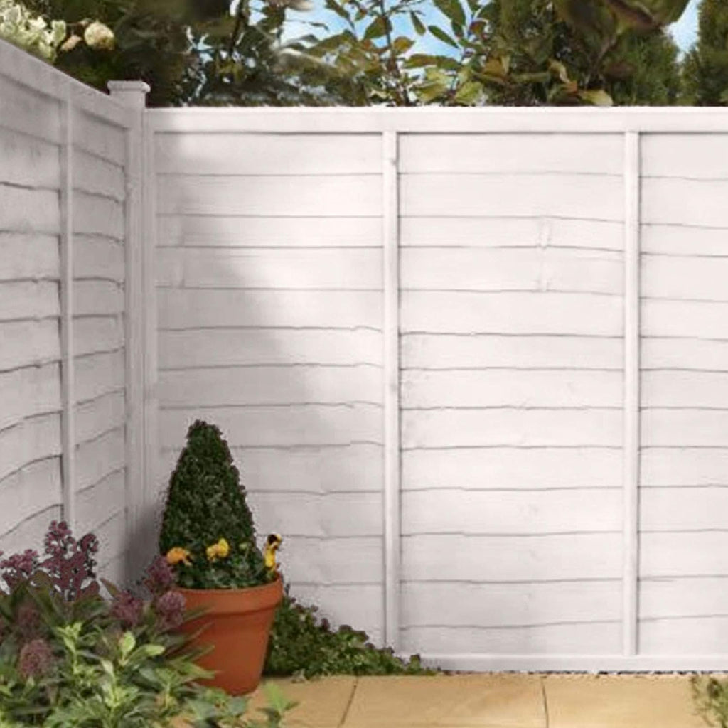 Cuprinol Garden Shades WHITE DAISY 2.5 Litre ONE CLICK SUPPLIES