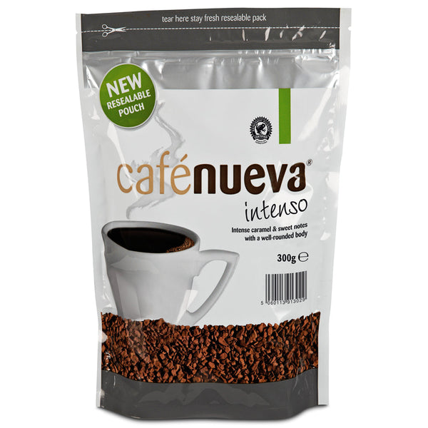 Cafe Nueva Intenso Freeze Dried Vending Coffee 300g - ONE CLICK SUPPLIES
