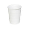 9oz Plastic Vending White Cups 2000's - ONE CLICK SUPPLIES