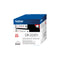 Brother DK-22251 Continuous Paper Tape Black/Red On White - ONE CLICK SUPPLIES