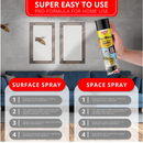 Zero In Fly & Wasp Killer Spray 300ml - ONE CLICK SUPPLIES
