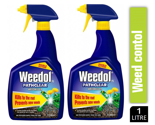 Weedol Pathclear Weedkiller 1 Litre - ONE CLICK SUPPLIES
