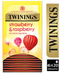 Twinings Strawberry & Raspberry Tea 20's - ONE CLICK SUPPLIES