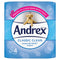 AndrexÂ® Classic Clean 3D-Wave Toilet Roll (Pack of 4) 4480115 - ONE CLICK SUPPLIES