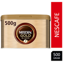 Nescafe Gold Blend Freeze Dried Instant Coffee 500g - ONE CLICK SUPPLIES