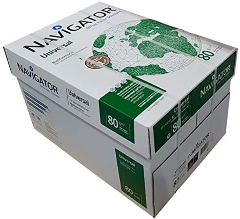 Navigator A3 80gsm White Universal Paper 500 Sheets - ONE CLICK SUPPLIES