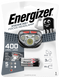 Energizer Vision HD+ Focus 400 Headlight Torch - ONE CLICK SUPPLIES