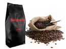 Belgravia Signature Blend Coffee 1kg Coffee Beans, Produced with 100% recyclable packaging.