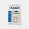 Casio Basic 12 Digit Desk Calculator White MX-12B