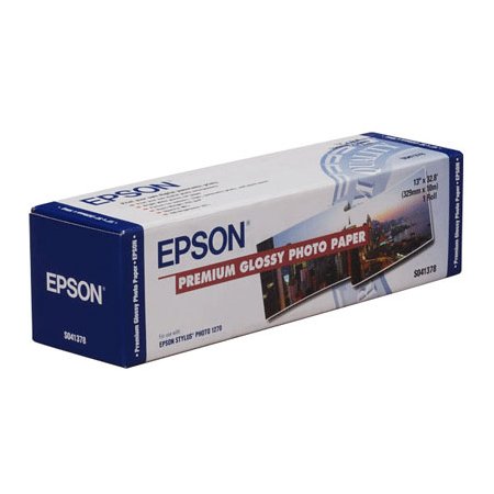Epson Glossy Photo Paper Roll 24 in x 30.5m - C13S041390 - ONE CLICK SUPPLIES