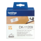 Brother Small Address Label Roll 62mm x 29mm 800 labels - DK11209 - ONE CLICK SUPPLIES