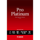 Canon PT-101 Pro Platinum A3+ Photo Paper 10 sheets - 2768B018 - ONE CLICK SUPPLIES