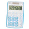 Genie 120B 8 Digit Pocket Calculator Blue - 12492 - ONE CLICK SUPPLIES