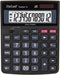 Rebell RE-PANTHER 12 BX 12 Digit Desktop Calculator Black RE-PANTHER 12 BX - ONE CLICK SUPPLIES