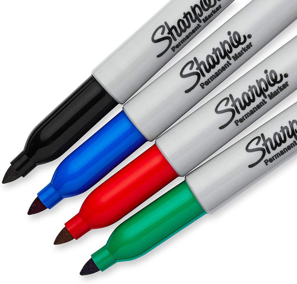 2025040 Sharpie, Sharpie Fine Tip Black Marker Pen