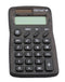 ValueX 8 Digit Pocket Calculator Black 12592 - ONE CLICK SUPPLIES