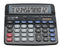 Olympia 2503 12 Digit Desk Calculator Black 40183 - ONE CLICK SUPPLIES