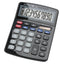 Olympia 2502 10 Digit Desk Calculator Black 40182 - ONE CLICK SUPPLIES