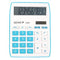 Genie 840B Desktop Calculator (Blue) - ONE CLICK SUPPLIES