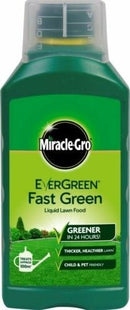 Miracle-Gro® Fast Green Liquid Concentrate Lawn Food 100m2 - ONE CLICK SUPPLIES