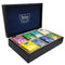 Tetley Tea Display Box Inc 80 mixed Enveloped Tea - ONE CLICK SUPPLIES