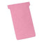 Nobo T-Card Size 4 112 x 180mm Pink (Pack of 100) 2004008 - ONE CLICK SUPPLIES