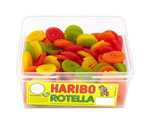 Bulk Tubs Sweets