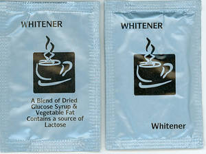 Coffee Whitener Sachets 1000's - UK BUSINESS SUPPLIES