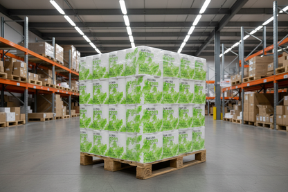 Maxima Green Toilet Rolls White 320 Sheet x 36's