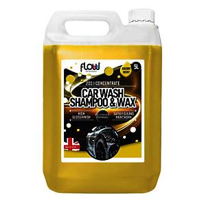Flow Wash & Wax 5L