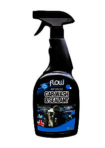 Flow C/Wash & Sealant Spray 750ml