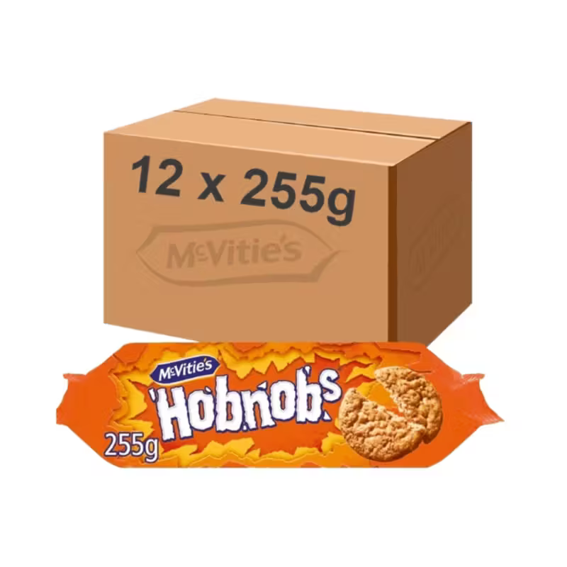 McVitie's Hobnobs The Oaty One 255g