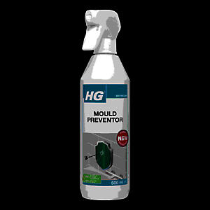 Hg Mould Preventer          500Ml