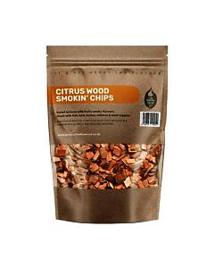 Citrus Bbq Smokin Chips 3L