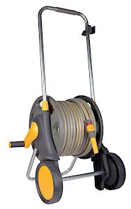 Hozelock 60M Cart +50M Hose & Fittings