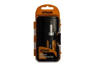 38Pce Ratchet Screwdriver Set