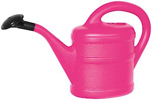 GH WATERING CAN PINK           1L