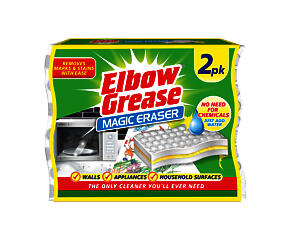 Eg Magic Eraser 2Pk