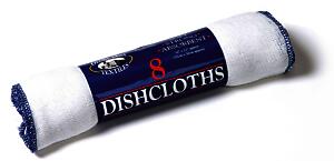Dishcloths 8Pk